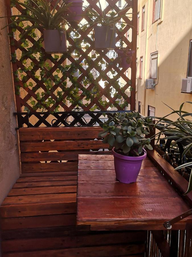 ポルト・エンペードクレ Cavaliere Costa Bed & Breakfast エクステリア 写真